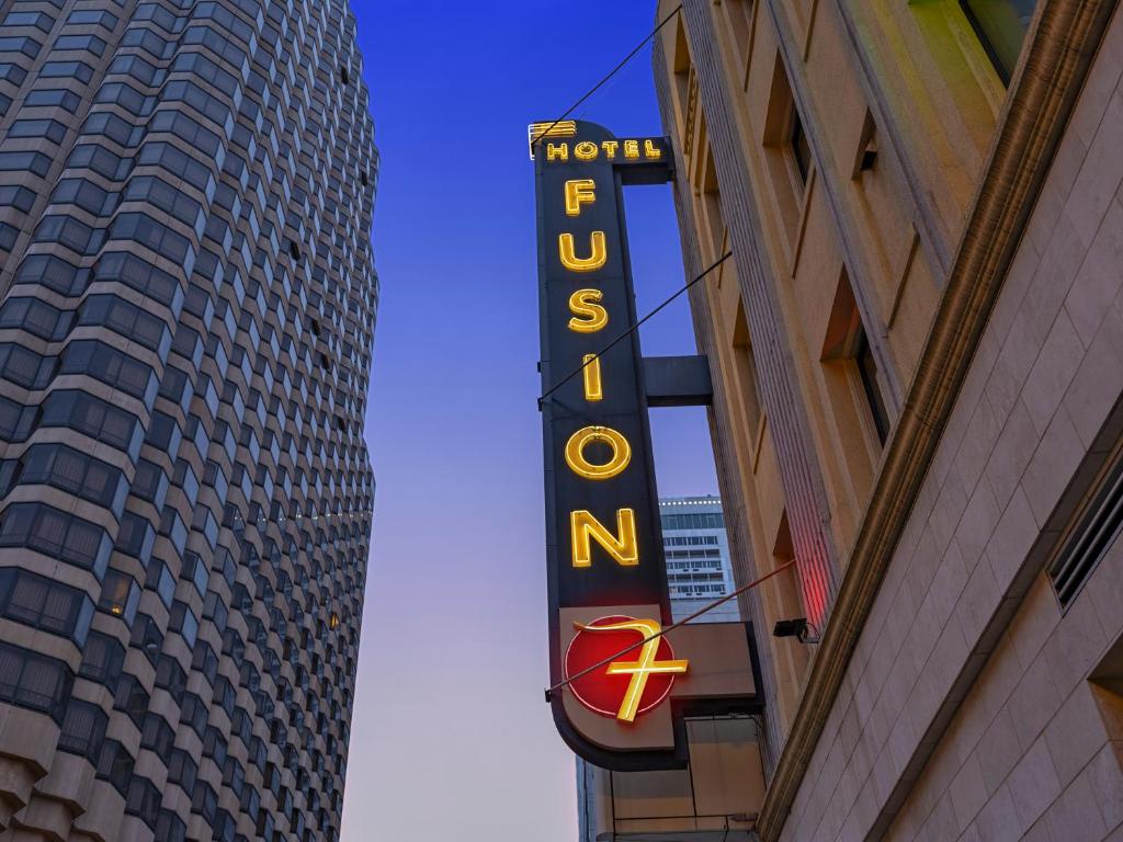 Hotel Fusion, a C-Two Hotel