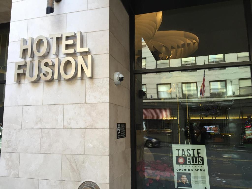 Hotel Fusion, a C-Two Hotel