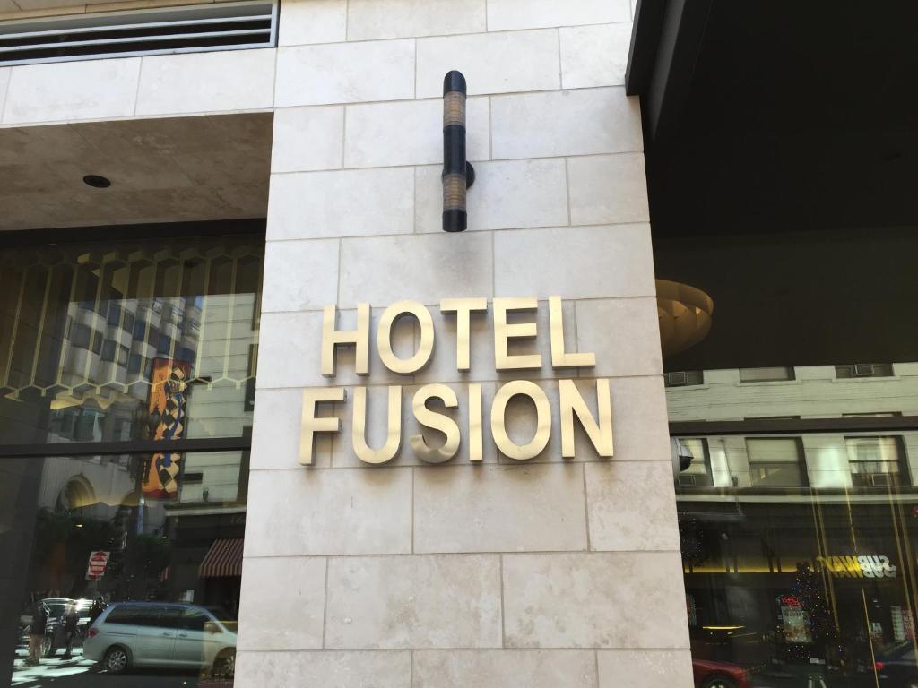 Hotel Fusion, a C-Two Hotel